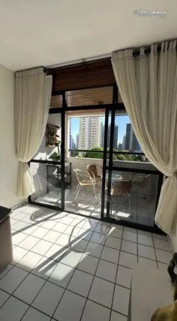 Foto 6 de Apartamento com 3 quartos à venda, 135m2 em Miramar, Joao Pessoa - PB
