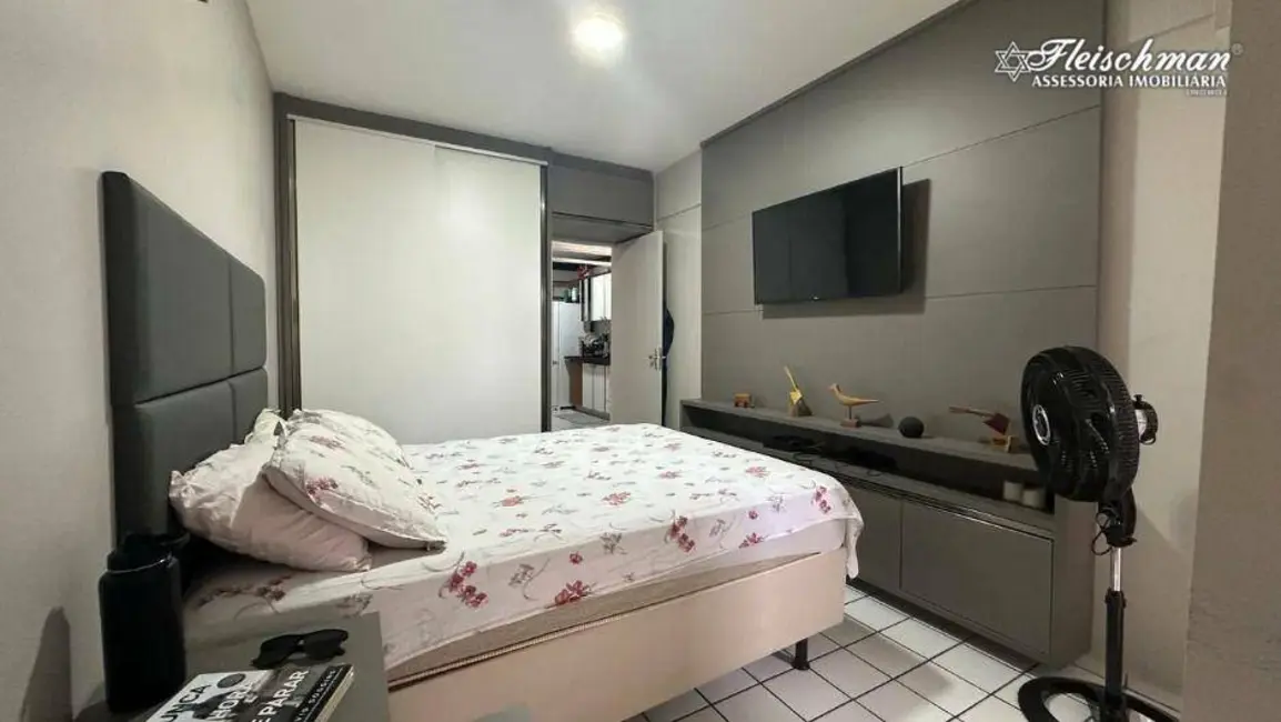 Foto 2 de Apartamento com 3 quartos à venda, 135m2 em Miramar, Joao Pessoa - PB