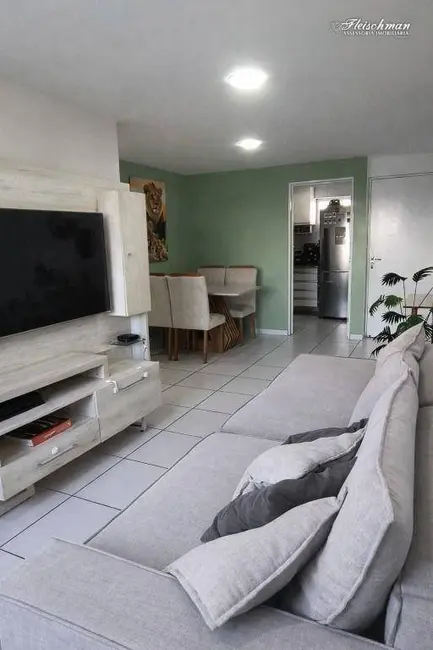 Foto 1 de Apartamento com 3 quartos à venda, 80m2 em Altiplano Cabo Branco, Joao Pessoa - PB