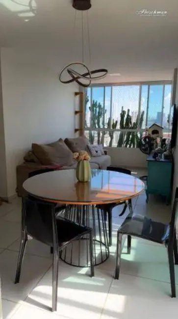 Cobertura com 3 quartos à venda, 86m2 em Bessa, Joao Pessoa - PB - imagem 2 Foto 2 de Cobertura com 3 quartos à venda, 86m2 em Bessa, Joao Pessoa - PB