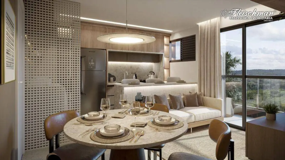 Foto 1 de Apartamento com 2 quartos à venda, 45m2 em Várzea, Recife - PE