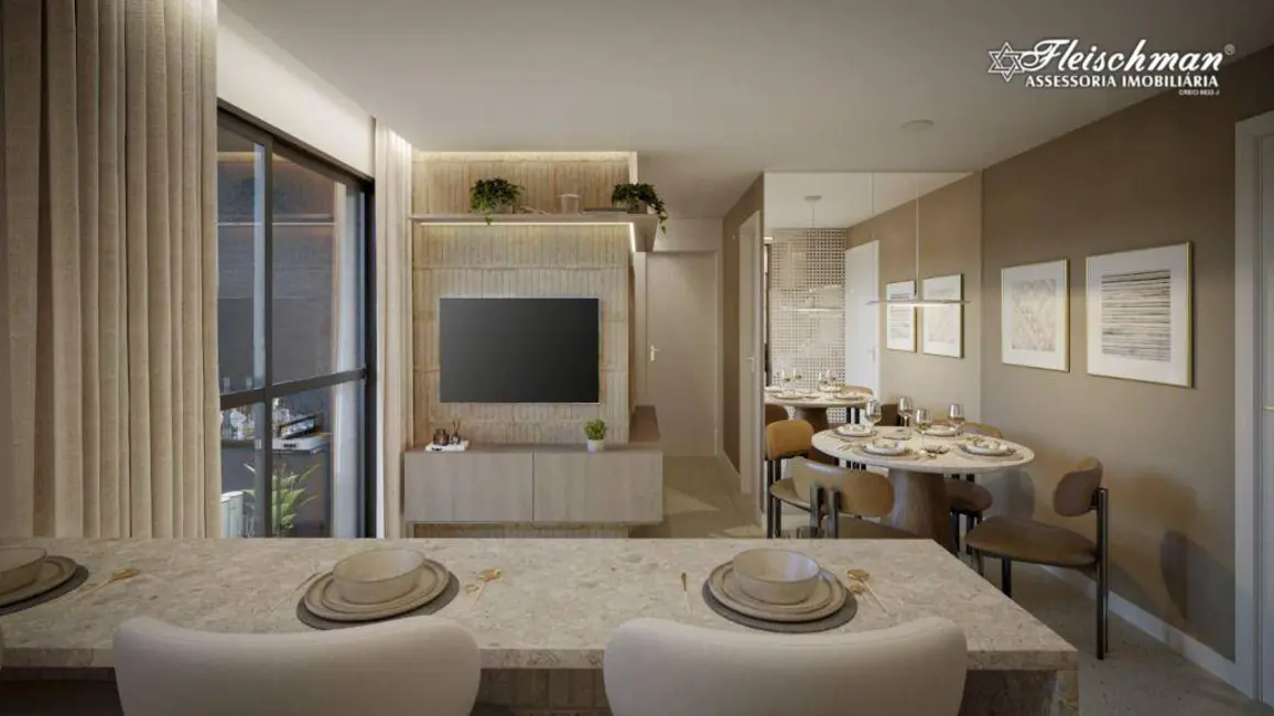 Foto 3 de Apartamento com 2 quartos à venda, 45m2 em Várzea, Recife - PE