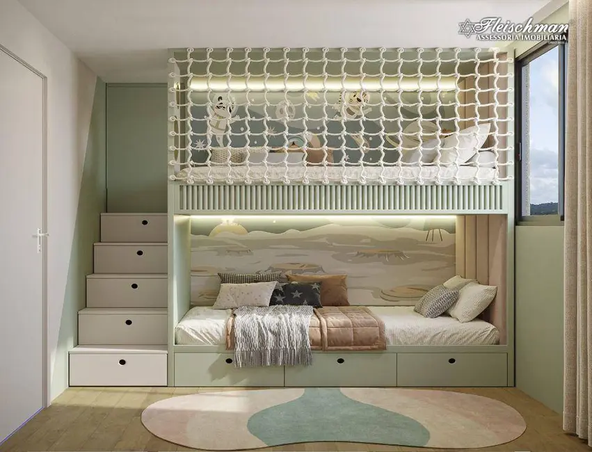 Foto 4 de Apartamento com 2 quartos à venda, 45m2 em Várzea, Recife - PE