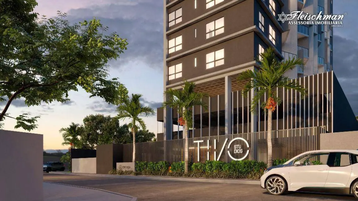 Foto 2 de Kitnet com 1 quarto à venda, 22m2 em Encruzilhada, Recife - PE