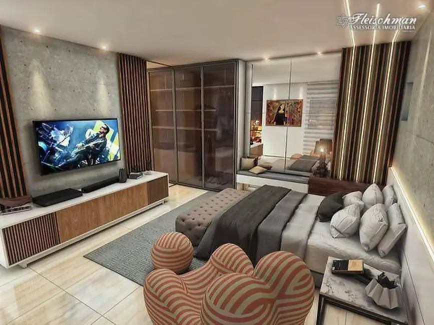 Foto 1 de Apartamento com 1 quarto à venda, 36m2 em Casa Forte, Recife - PE