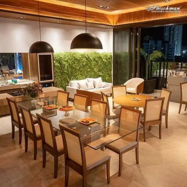 Foto 4 de Apartamento com 1 quarto à venda, 36m2 em Casa Forte, Recife - PE