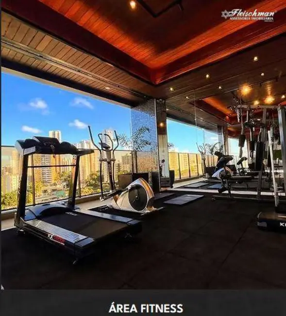 Foto 7 de Apartamento com 1 quarto à venda, 36m2 em Casa Forte, Recife - PE