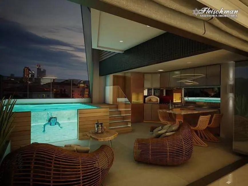 Foto 2 de Apartamento com 1 quarto à venda, 36m2 em Casa Forte, Recife - PE