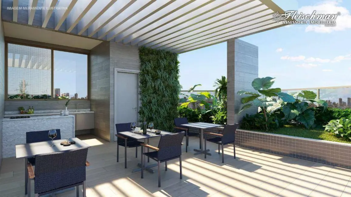 Foto 6 de Apartamento com 3 quartos à venda, 87m2 em Encruzilhada, Recife - PE