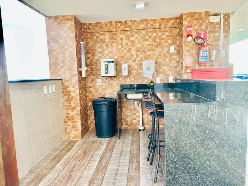 Foto 4 de Loft / Flat com 1 quarto à venda, 15m2 em Bessa, Joao Pessoa - PB