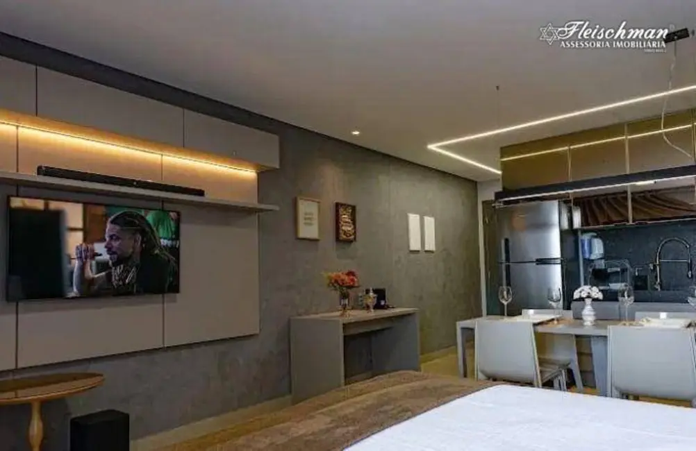 Foto 4 de Loft / Flat com 1 quarto à venda, 34m2 em Jardim Oceania, Joao Pessoa - PB