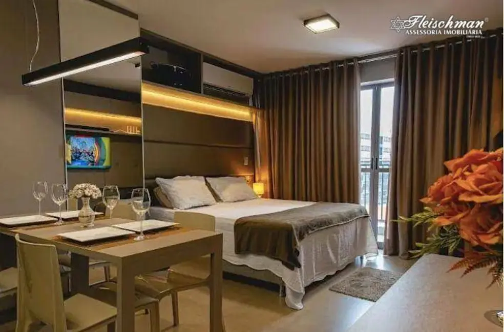 Foto 1 de Loft / Flat com 1 quarto à venda, 34m2 em Jardim Oceania, Joao Pessoa - PB