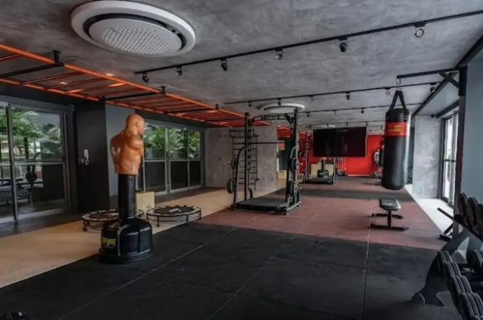 Foto 7 de Loft / Flat com 1 quarto à venda, 34m2 em Jardim Oceania, Joao Pessoa - PB