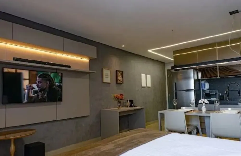 Foto 4 de Loft / Flat com 1 quarto à venda, 34m2 em Jardim Oceania, Joao Pessoa - PB