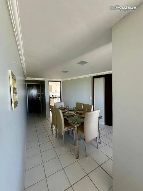 Foto 2 de Apartamento com 4 quartos à venda, 129m2 em Bessa, Joao Pessoa - PB