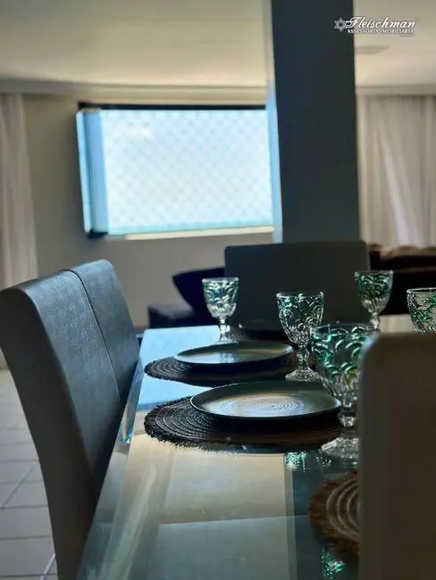 Foto 1 de Apartamento com 4 quartos à venda, 129m2 em Bessa, Joao Pessoa - PB