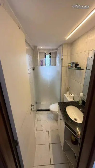 Apartamento com 3 quartos à venda, 122m2 em Manaíra, Joao Pessoa - PB - imagem 4 Foto 4 de Apartamento com 3 quartos à venda, 122m2 em Manaíra, Joao Pessoa - PB