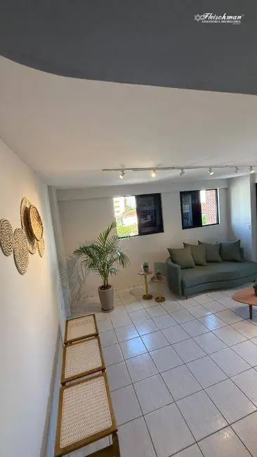 Apartamento com 3 quartos à venda, 122m2 em Manaíra, Joao Pessoa - PB - imagem 6 Foto 6 de Apartamento com 3 quartos à venda, 122m2 em Manaíra, Joao Pessoa - PB