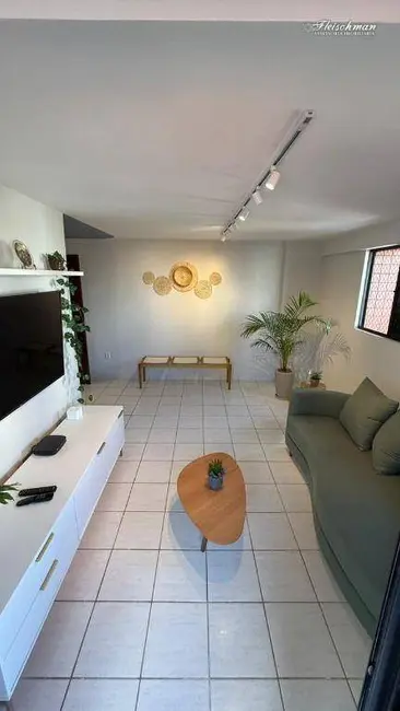 Apartamento com 3 quartos à venda, 122m2 em Manaíra, Joao Pessoa - PB - imagem 9 Foto 9 de Apartamento com 3 quartos à venda, 122m2 em Manaíra, Joao Pessoa - PB