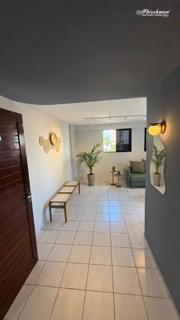 Apartamento com 3 quartos à venda, 122m2 em Manaíra, Joao Pessoa - PB - imagem 1 Foto 1 de Apartamento com 3 quartos à venda, 122m2 em Manaíra, Joao Pessoa - PB