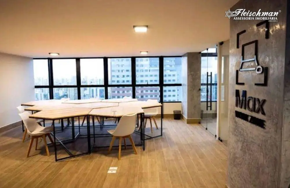 Foto 3 de Loft / Flat com 1 quarto à venda, 29m2 em Boa Vista, Recife - PE