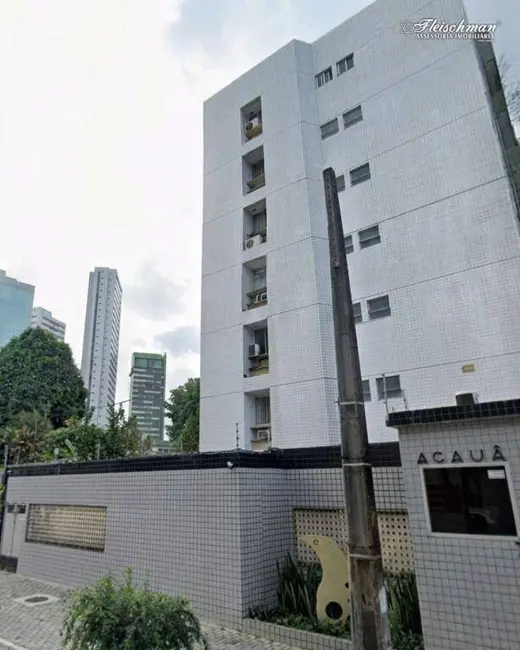 Apartamento com 3 quartos à venda, 89m2 em Casa Amarela, Recife - PE - imagem 1 Foto 1 de Apartamento com 3 quartos à venda, 89m2 em Casa Amarela, Recife - PE