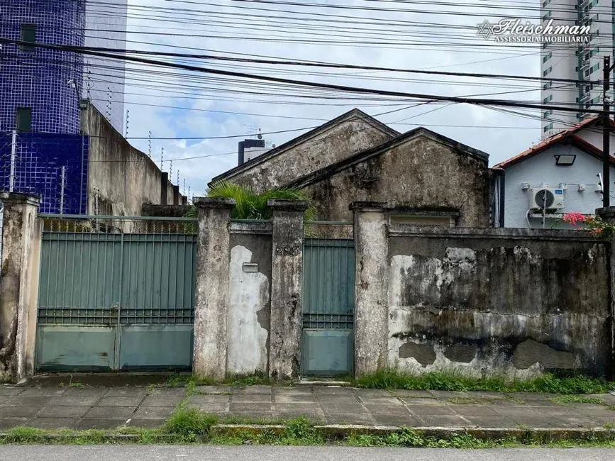 Foto 1 de Casa com 3 quartos à venda, 400m2 em Madalena, Recife - PE