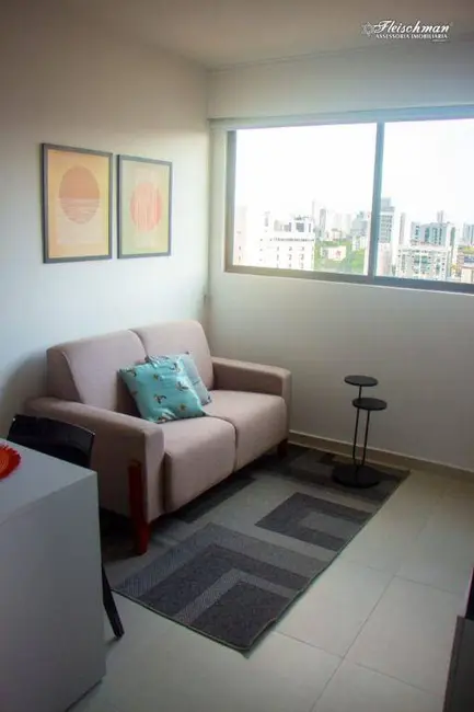 Foto 5 de Apartamento com 1 quarto à venda, 33m2 em Graças, Recife - PE