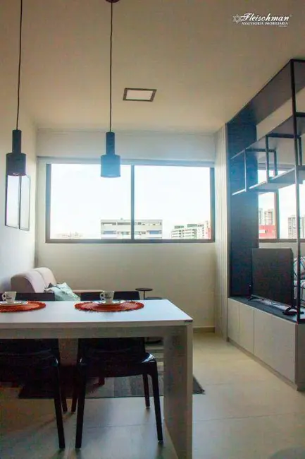 Foto 6 de Apartamento com 1 quarto à venda, 33m2 em Graças, Recife - PE