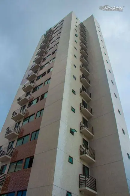 Foto 1 de Apartamento com 1 quarto à venda, 33m2 em Graças, Recife - PE