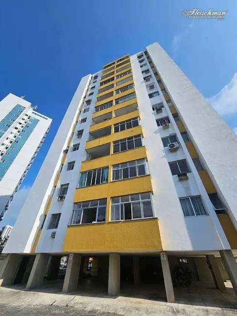 Foto 1 de Apartamento com 3 quartos à venda, 84m2 em Madalena, Recife - PE