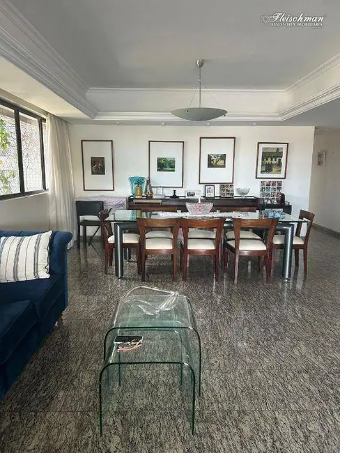 Foto 6 de Apartamento com 4 quartos à venda, 317m2 em Apipucos, Recife - PE
