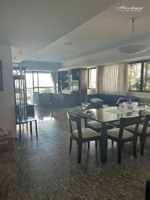 Foto 7 de Apartamento com 4 quartos à venda, 317m2 em Apipucos, Recife - PE