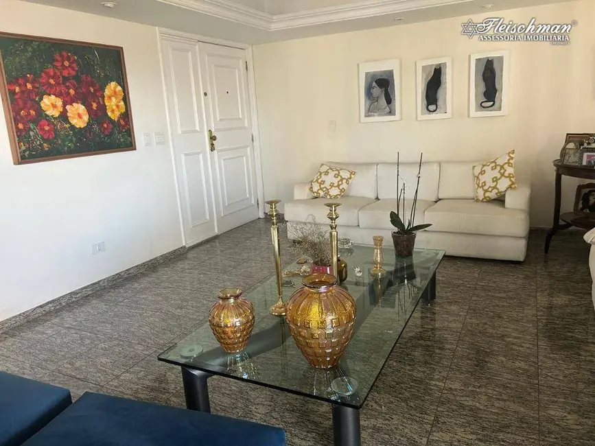 Foto 8 de Apartamento com 4 quartos à venda, 317m2 em Apipucos, Recife - PE