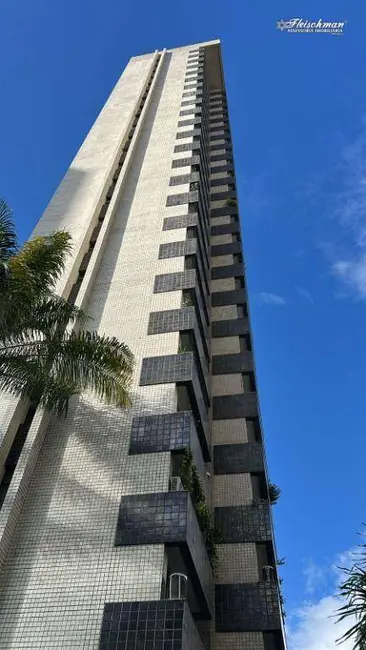 Foto 1 de Apartamento com 4 quartos à venda, 317m2 em Apipucos, Recife - PE