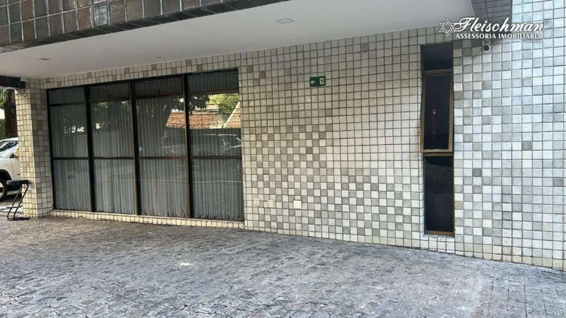 Foto 2 de Apartamento com 4 quartos à venda, 317m2 em Apipucos, Recife - PE