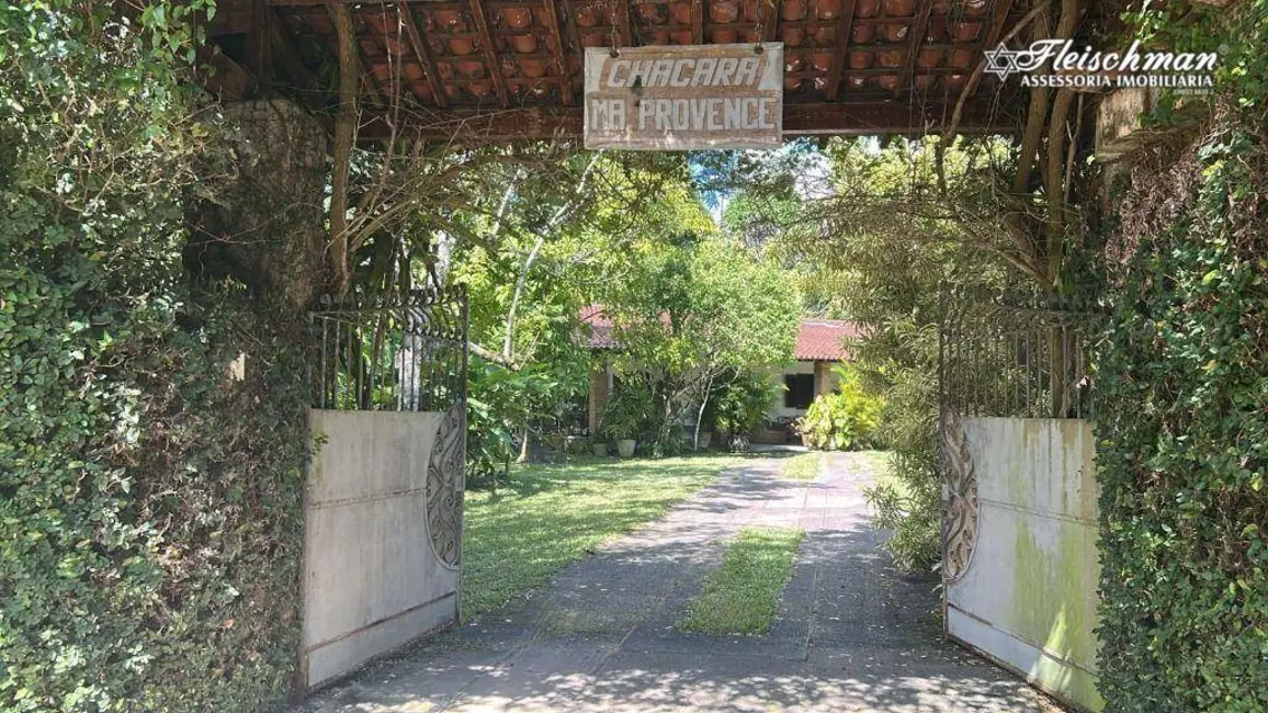 Foto 1 de Chácara com 4 quartos à venda, 200m2 em Timbí, Camaragibe - PE