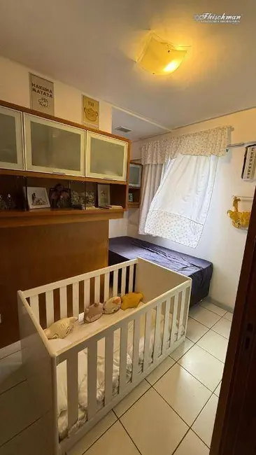 Foto 4 de Apartamento com 3 quartos à venda, 80m2 em Monteiro, Recife - PE