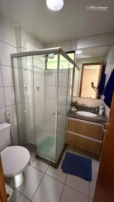 Foto 3 de Apartamento com 3 quartos à venda, 80m2 em Monteiro, Recife - PE