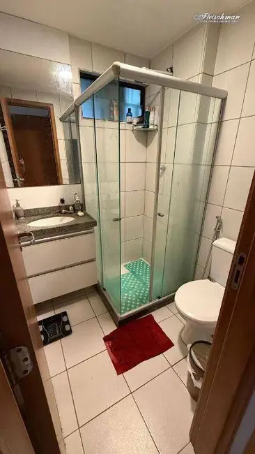 Foto 5 de Apartamento com 3 quartos à venda, 80m2 em Monteiro, Recife - PE