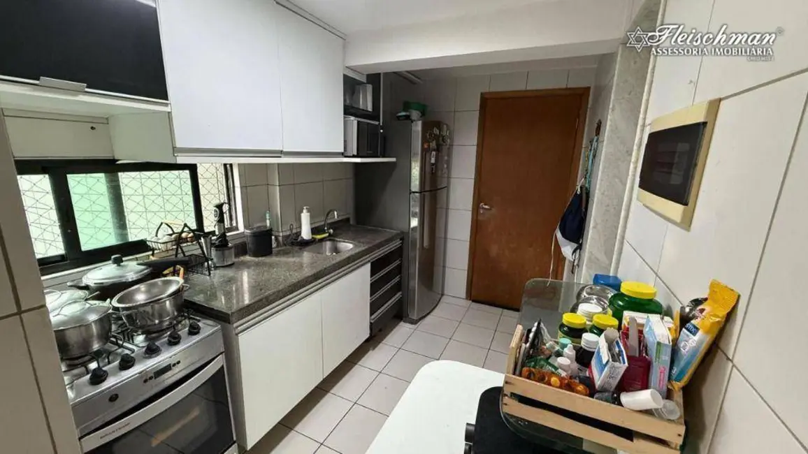 Foto 8 de Apartamento com 3 quartos à venda, 80m2 em Monteiro, Recife - PE