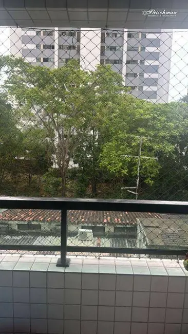 Foto 2 de Apartamento com 3 quartos à venda, 80m2 em Monteiro, Recife - PE