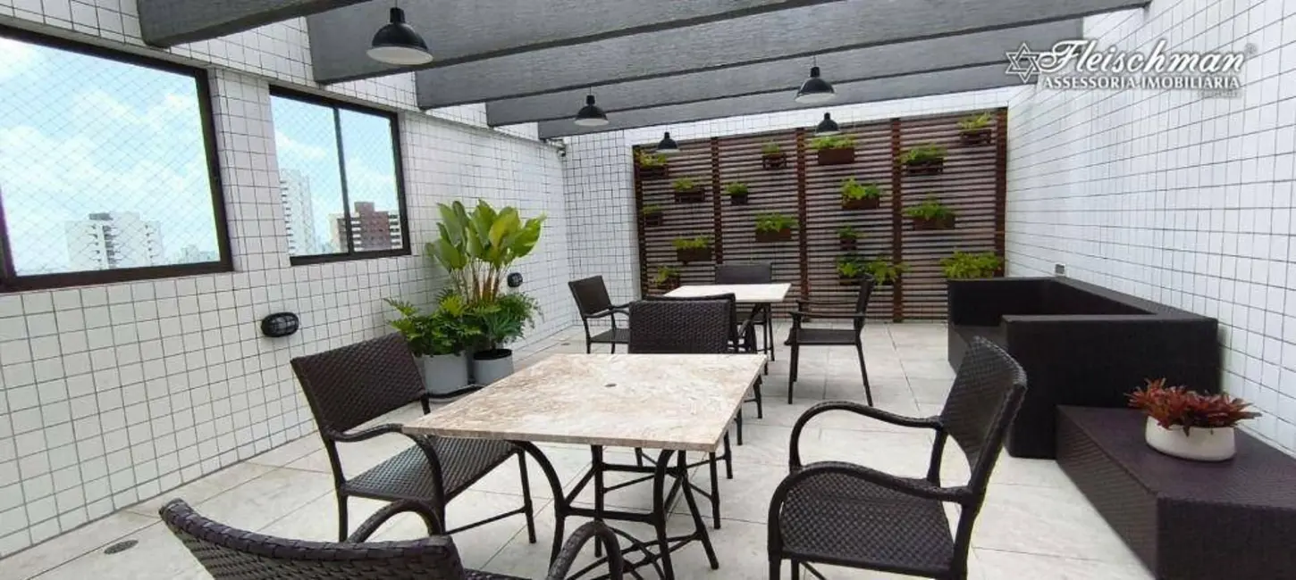 Foto 7 de Apartamento com 2 quartos à venda, 46m2 em Madalena, Recife - PE