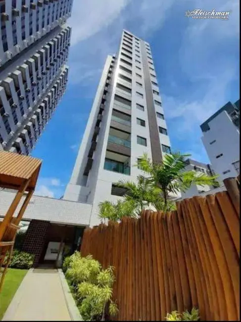 Foto 1 de Apartamento com 2 quartos à venda, 56m2 em Espinheiro, Recife - PE