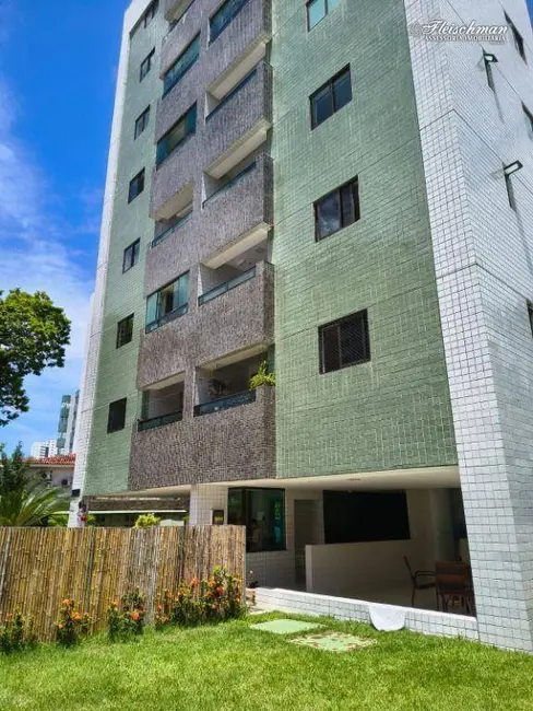 Foto 5 de Apartamento com 2 quartos para alugar, 55m2 em Casa Forte, Recife - PE