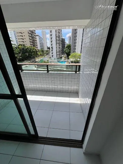 Foto 7 de Apartamento com 2 quartos para alugar, 55m2 em Casa Forte, Recife - PE