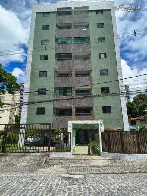Foto 1 de Apartamento com 2 quartos para alugar, 55m2 em Casa Forte, Recife - PE