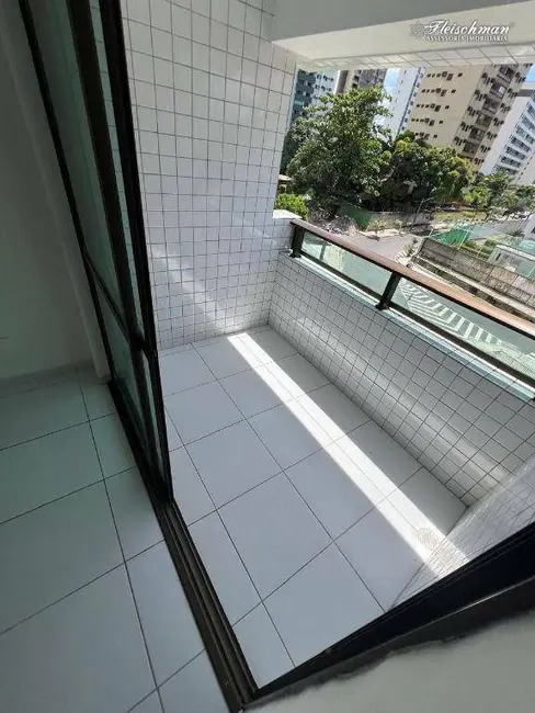 Foto 8 de Apartamento com 2 quartos para alugar, 55m2 em Casa Forte, Recife - PE