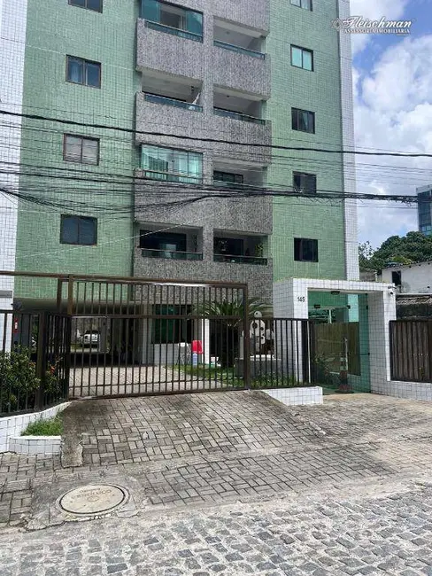 Foto 4 de Apartamento com 2 quartos para alugar, 55m2 em Casa Forte, Recife - PE