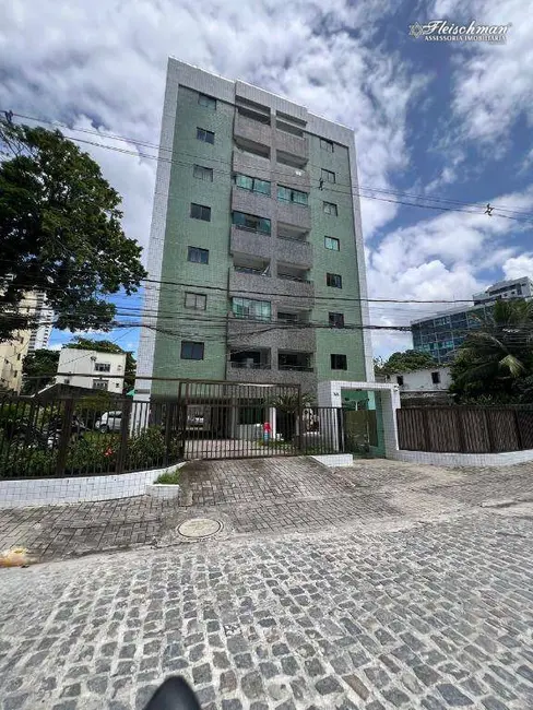 Foto 3 de Apartamento com 2 quartos para alugar, 55m2 em Casa Forte, Recife - PE